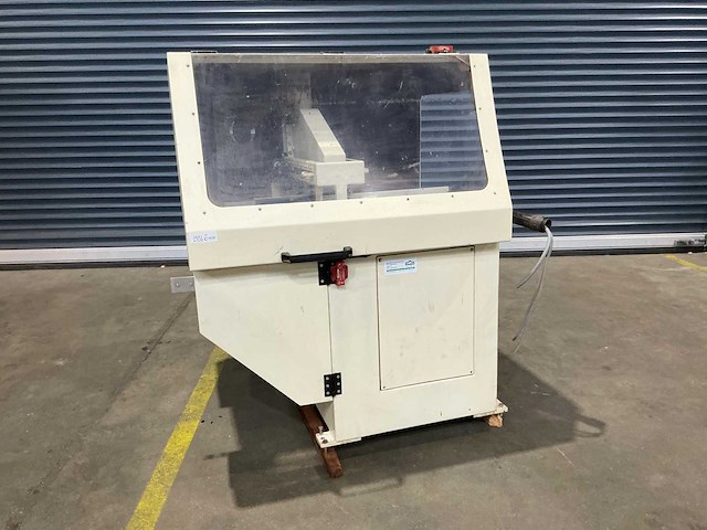 Bmh - 2001 - z18/6500/gi - afkortcirkelzaagmachine - afbeelding 4 van  8