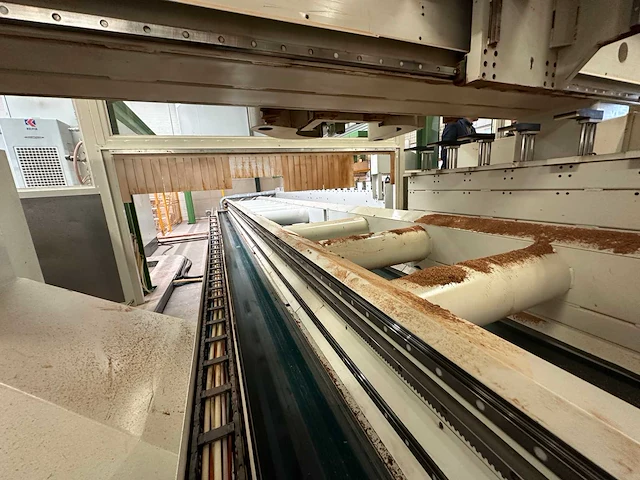 Bmh - 2007 - es 22 - horizontaal cnc-bewerkingscentrum - afbeelding 2 van  32