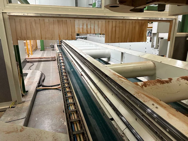 Bmh - 2007 - es 22 - horizontaal cnc-bewerkingscentrum - afbeelding 5 van  32