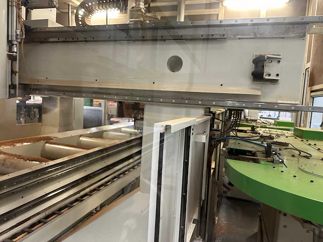 Bmh - 2007 - es 22 - horizontaal cnc-bewerkingscentrum - afbeelding 13 van  32