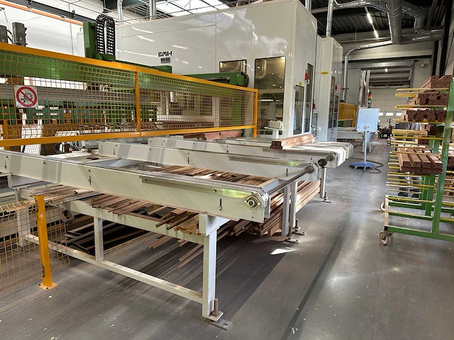 Bmh - 2007 - es 22 - horizontaal cnc-bewerkingscentrum - afbeelding 26 van  32
