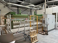 Bmh - 2007 - es 22 - horizontaal cnc-bewerkingscentrum - afbeelding 23 van  32