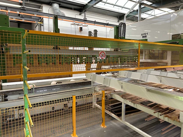 Bmh - 2007 - es 22 - horizontaal cnc-bewerkingscentrum - afbeelding 27 van  32