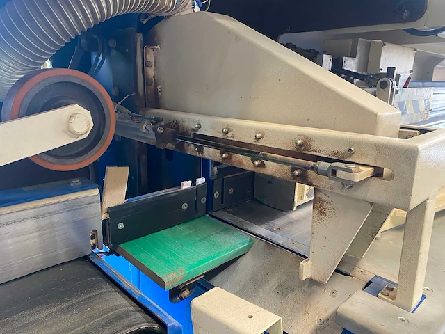 Bmh - z18-6500/gei - afkortcirkelzaagmachine - 2002 - afbeelding 7 van  12