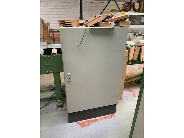 Bmh bc 6.5 cnc-freesmachine / pennenbank - afbeelding 5 van  25