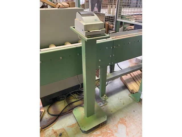 Bmh bc 6.5 cnc-freesmachine / pennenbank - afbeelding 13 van  25