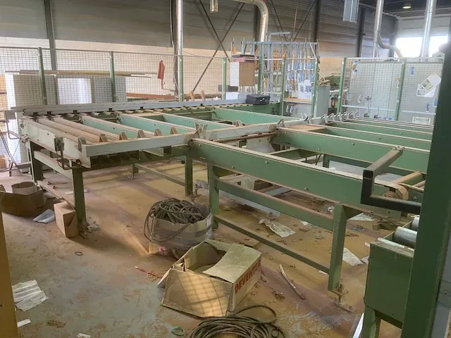 Bmh bc 6.5 cnc-freesmachine / pennenbank - afbeelding 15 van  25