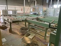 Bmh bc 6.5 cnc-freesmachine / pennenbank - afbeelding 15 van  25