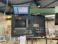 Bmh bc 6.5 cnc-freesmachine / pennenbank - afbeelding 17 van  25