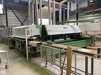 Bmh bc 6.5 cnc-freesmachine / pennenbank - afbeelding 19 van  25