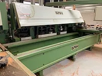 Bmh bc 6.5 cnc-freesmachine / pennenbank - afbeelding 20 van  25
