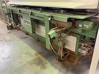 Bmh bc 6.5 cnc-freesmachine / pennenbank - afbeelding 23 van  25