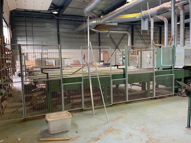Bmh bc 6.5 cnc-freesmachine / pennenbank - afbeelding 24 van  25