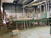 Bmh bc 6.5 cnc-freesmachine / pennenbank - afbeelding 24 van  25