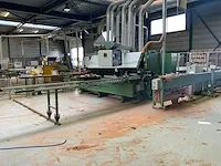 Bmh bc 6.5 cnc-freesmachine / pennenbank - afbeelding 25 van  25