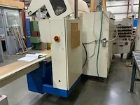 Bmh coroprofil 32 vierzijdige profileer- en schaafmachine - afbeelding 2 van  20