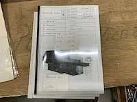 Bmh coroprofil 32 vierzijdige profileer- en schaafmachine - afbeelding 6 van  20