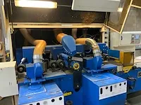 Bmh coroprofil 32 vierzijdige profileer- en schaafmachine - afbeelding 9 van  20