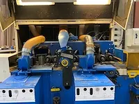 Bmh coroprofil 32 vierzijdige profileer- en schaafmachine - afbeelding 10 van  20
