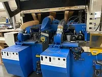 Bmh coroprofil 32 vierzijdige profileer- en schaafmachine - afbeelding 14 van  20