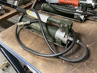 Bmi 6500psi hydraulische handpomp - afbeelding 3 van  3