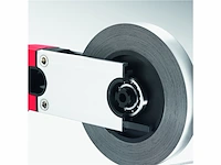 Bmi stalen meetlint in frame wit - afbeelding 3 van  4