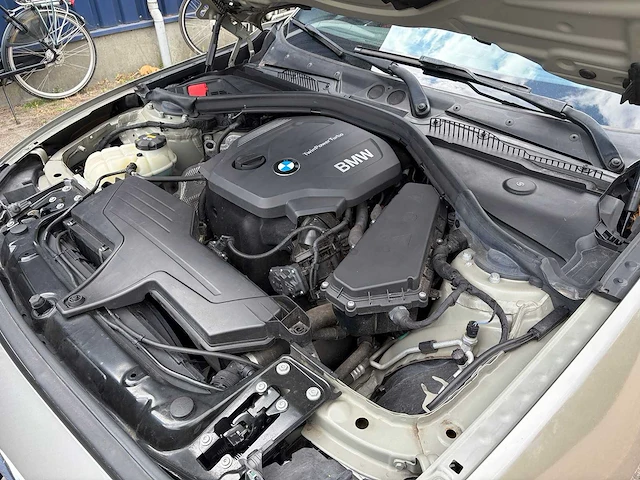 Bmw - 1-serie - 116d sport - personenauto - afbeelding 15 van  22