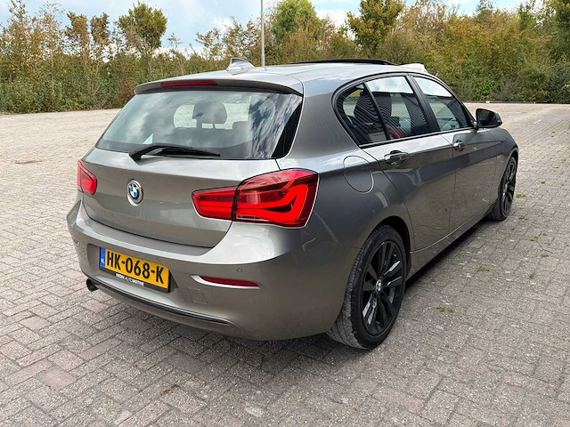Bmw - 1-serie - 116d sport - personenauto - afbeelding 3 van  22