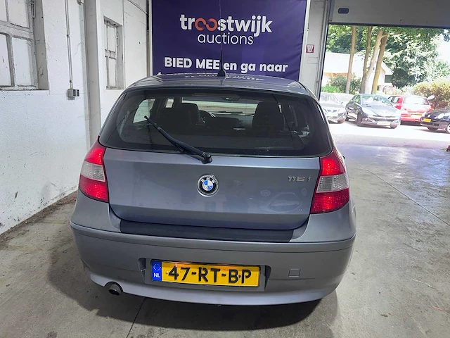 Bmw - 1-serie - 116i - 47-rt-bp - afbeelding 12 van  17