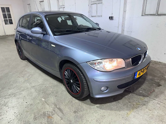 Bmw - 1-serie - 116i - 47-rt-bp - afbeelding 15 van  17