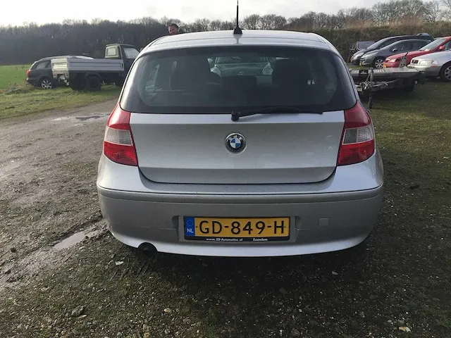 Bmw - 1-serie - 116i - gd-849-h - afbeelding 4 van  18