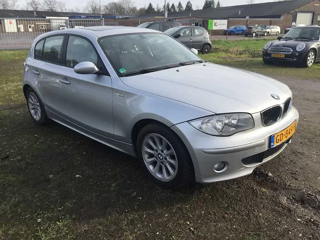 Bmw - 1-serie - 116i - gd-849-h - afbeelding 7 van  18