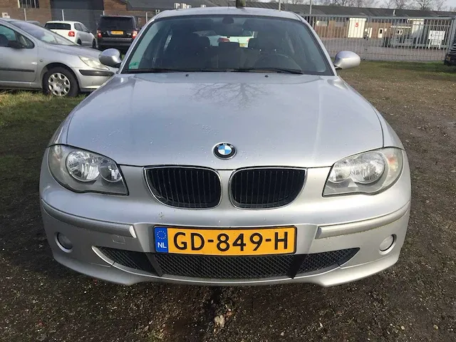 Bmw - 1-serie - 116i - gd-849-h - afbeelding 8 van  18