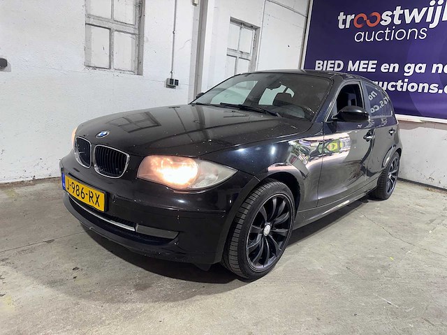 Bmw - 1-serie - 116i - j-986-rx - afbeelding 1 van  20