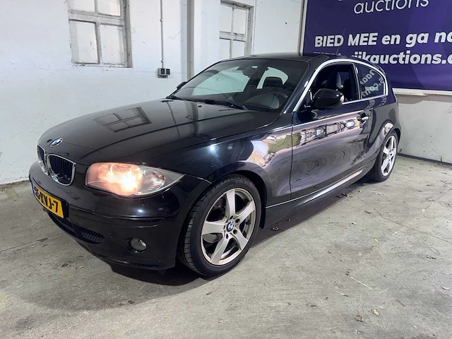 Bmw - 1-serie - 116i bns sp. - 55-kvj-7 - afbeelding 1 van  18
