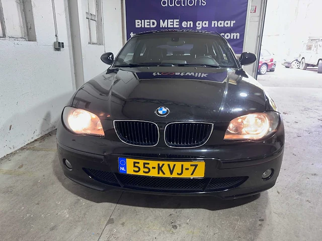 Bmw - 1-serie - 116i bns sp. - 55-kvj-7 - afbeelding 11 van  18