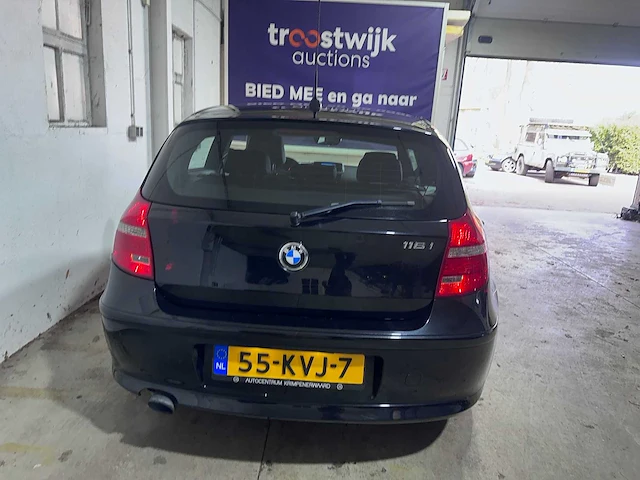 Bmw - 1-serie - 116i bns sp. - 55-kvj-7 - afbeelding 14 van  18