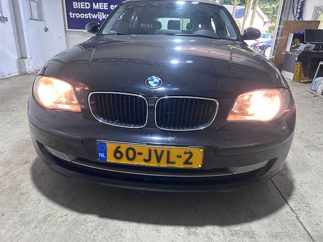 Bmw - 1-serie - 116i business line - 60-jvl-2 - afbeelding 7 van  20