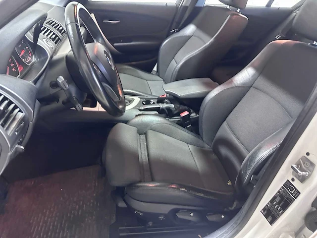 Bmw - 1-serie - 116i business line - sx-985-s - afbeelding 12 van  14