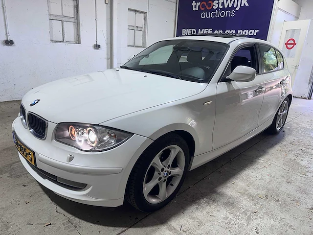 Bmw - 1-serie - 116i business line - sx-985-s - afbeelding 1 van  14