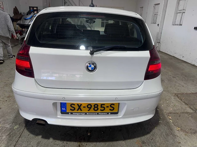 Bmw - 1-serie - 116i business line - sx-985-s - afbeelding 4 van  14