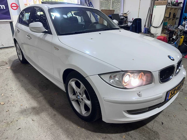 Bmw - 1-serie - 116i business line - sx-985-s - afbeelding 6 van  14