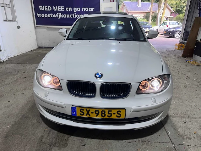 Bmw - 1-serie - 116i business line - sx-985-s - afbeelding 7 van  14