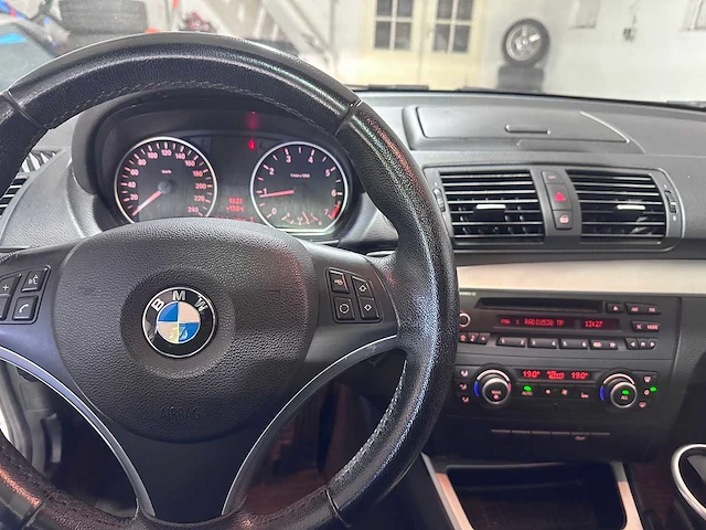 Bmw - 1-serie - 116i business line - sx-985-s - afbeelding 9 van  14