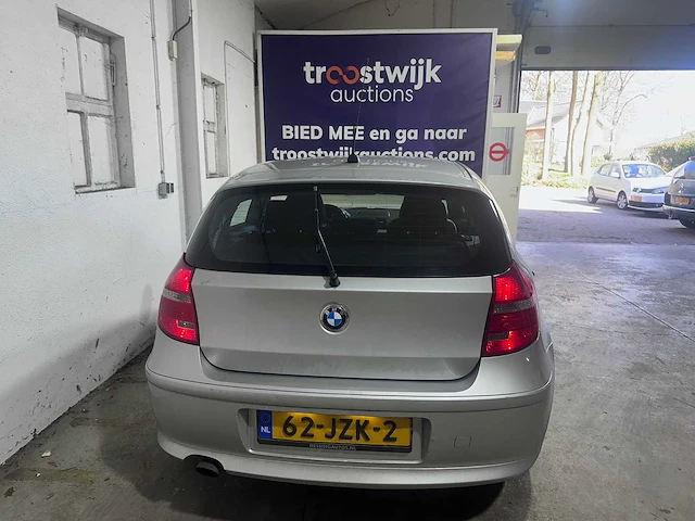Bmw - 1-serie - 116i business line automaat- 62-jzk-2 - afbeelding 16 van  21