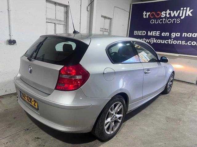 Bmw - 1-serie - 116i business line automaat- 62-jzk-2 - afbeelding 17 van  21