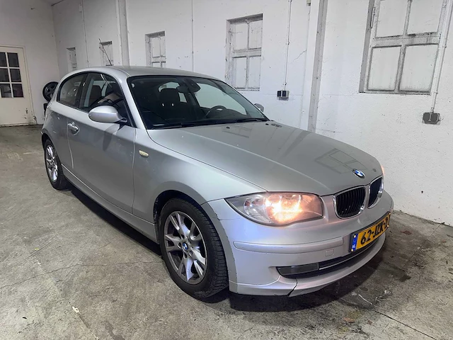 Bmw - 1-serie - 116i business line automaat- 62-jzk-2 - afbeelding 19 van  21