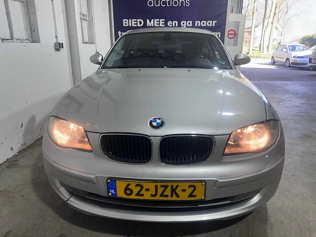 Bmw - 1-serie - 116i business line automaat- 62-jzk-2 - afbeelding 20 van  21