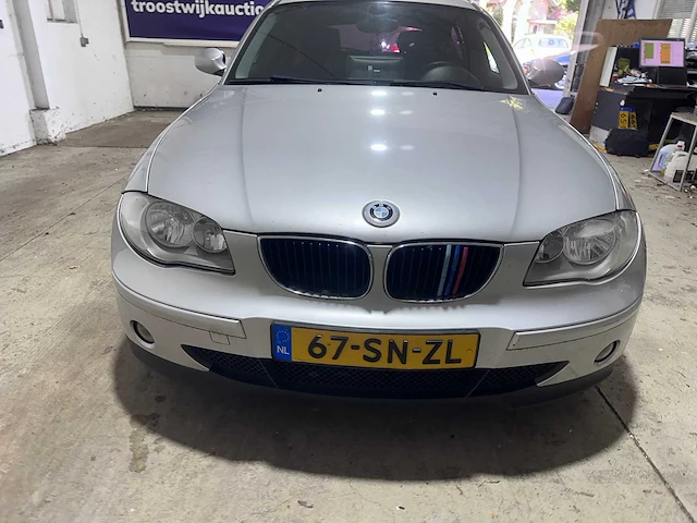 Bmw - 1-serie - 116i executive - 67-sn-zl - afbeelding 7 van  18