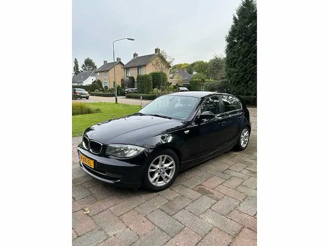 Bmw - 1-serie - 116i high executive - 14-xg-fl - 2007 - afbeelding 1 van  10